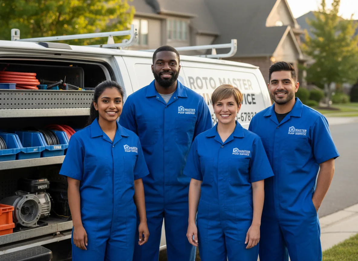 Sump Pump Installation company in Florham Park, NJ