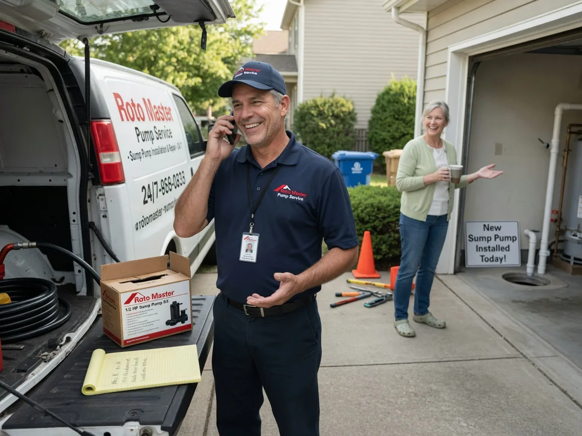 Sump Pump Installation Florham Park, NJ FAQs